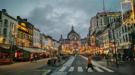 Visions Of Antwerp Belgium Visions Of Travel