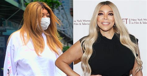 Wendy Williams Allegedly Stripped Naked Touched Herself