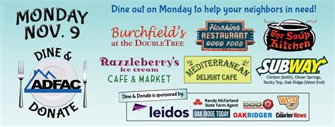 The soup kitchen is an exciting, heart healthy concept for east tennessee. Soup Kitchen Oak Ridge - Community - Oak Ridge, Tennessee ...