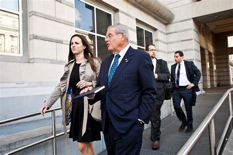 Supreme Court Ruling Threatens To Derail Case Against Menendez The