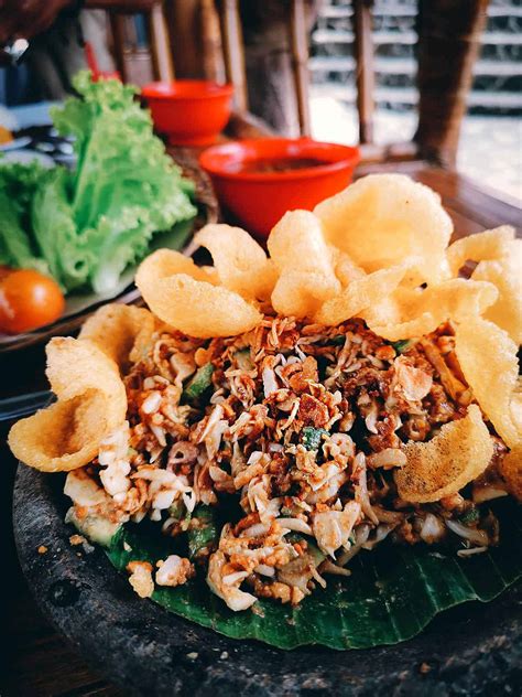Indonesian Food Dishes To Try In Indonesia Will Fly For Food