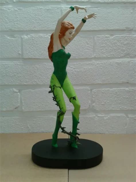 Warner Brothers Studio Store Poison Ivy Statue Dc Comics Eur 11556