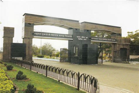 rtmnu nagpur admission fees courses placements cutoff ranking