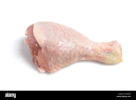 Raw Chicken Drumstick Stock Photo Royalty Free Image 29074817 Alamy