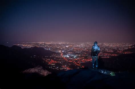 Social Distancing How To Photograph Landscapes At Night