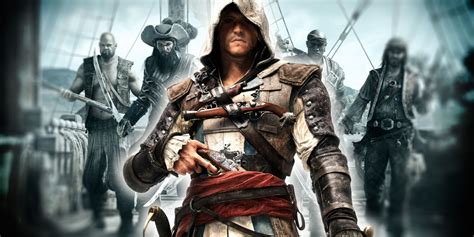 Remaking Assassins Creed Black Flag Will Only Ruin It