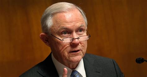 Attorney General Sessions Announces Charges For 601 People In Largest