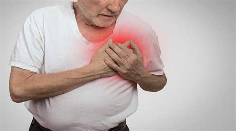 Shoulder Pain May Indicate Heart Disease Risk Fitness News The