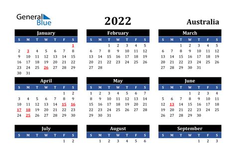 New Calendar 2022 With Public Holidays Images Printable Calendar 2022