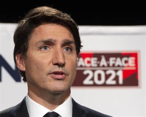 Justin Trudeau needs to stop his campaign's slide. More strong debates ...