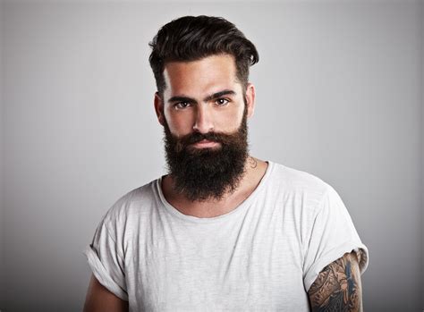 Hot Bearded Guy Brilliant News