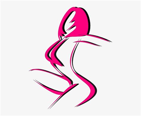 Silhouette Woman Body Vector Woman Body Naked Free Vector Graphic On