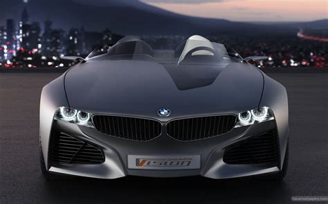 2011 Bmw Vision Connected Drive Concept 5 Wallpaper Hd