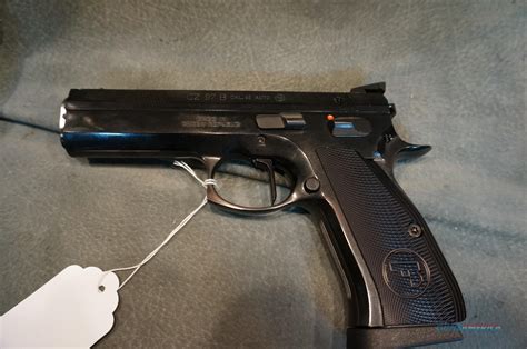 Cz 97b 45acp Glossy Customized For Sale At 906752668