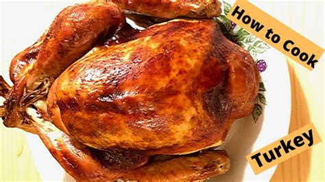How To Cook Thanksgiving Turkey индейка рецепт Youtube