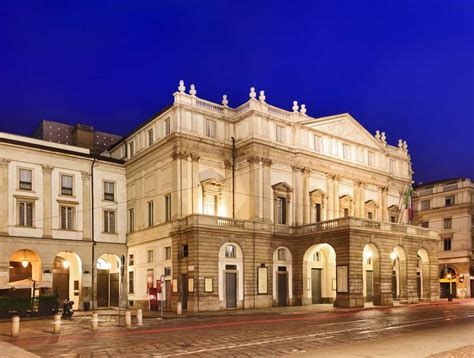 Teatro Alla Scala Di Milano Come Arrivare Cosa Vedere E Prezzi Images