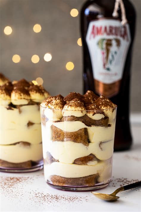 66 homemade recipes for sponge finger from the biggest global cooking community! Amarula Tiramisu | Recipe (With images) | Shot glass ...