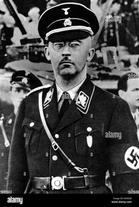 Hitler Himmler Henlein High Resolution Stock Photography And Images