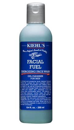 Perhaps you're looking for hydration, or you might be in need of balance. Kiehl's Facial Fuel Energizing Face Wash for Men 2015