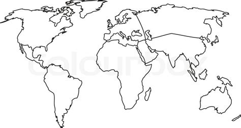 Karte von europa | ausmalbilder kostenlos zum mit ausmalbilder kontinente. Kontinente Weltkarte Ausmalbild : 30 Weltkarte Kostenlos ...