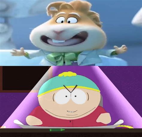 Eric Cartman Likes Professor Marmalade By Jacobstout On Deviantart