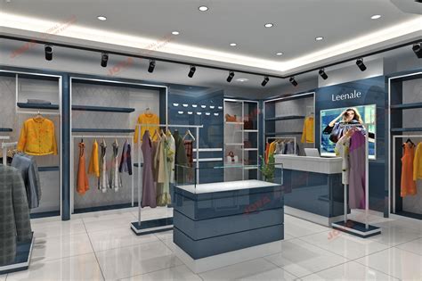 Creative Interior Design For Small Boutique Shop Kobo Building