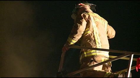 Cancer Rate Among Firefighters Increased Doctors Say