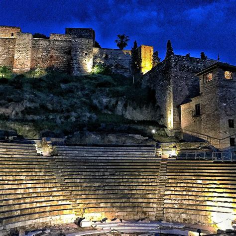 Teatro Romano Malaga All You Need To Know Before You Go