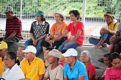 P K Ayuda Para Sa Senior Citizen Ng Brgy Poblacion Radyo Kahiusa