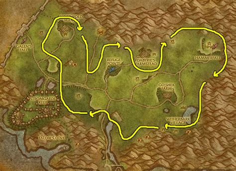 World Of Warcraft Mounts Orgrimmar The Secret Of Happiness Maisiepaki