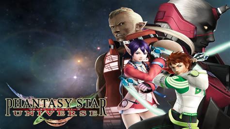 Phantasy star online 2 is available on nintendo switch, playstation 4, playstation vita, xbox one, xbox series x/s, android, ios, and pc. Phantasy Star Universe Walkthrough #2 - Part 1/26: Opening Cutscenes - YouTube