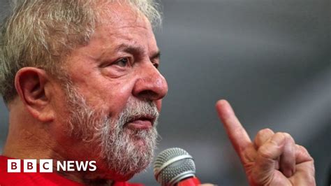 Brazil Ex President Lula Loses Appeal Against Corruption Conviction