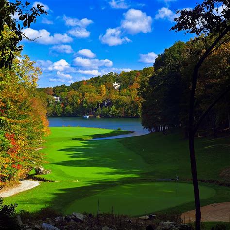 Home Tennessee Mountain Golf Fairfield Glade Courses