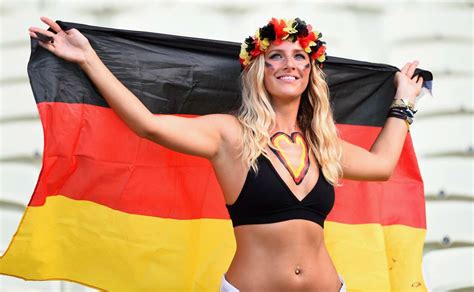Why Stereotypes Of Sexy Women Fans Persist At The World Cup