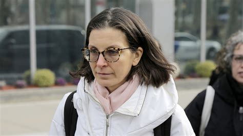nxivm sentencing seagram s liquor heir clare bronfman appears in court for branded sex slave