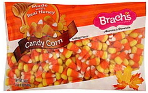 Brachs Candy Corn 24 Oz Nutrition Information Innit