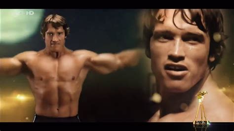 Arnold Schwarzeneggerbodybuilding Motivation Youtube