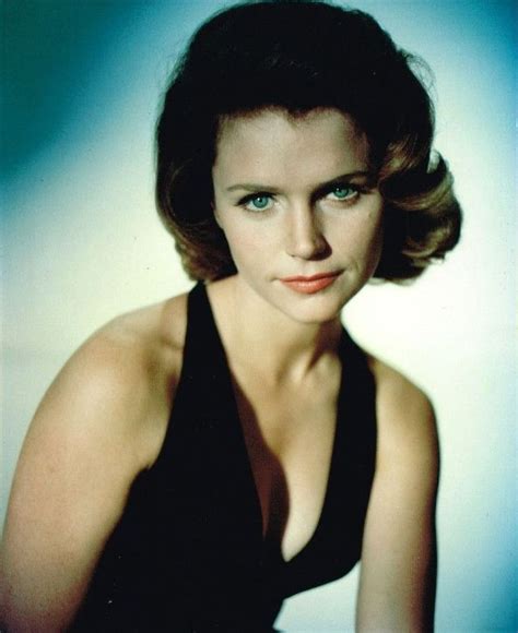 50 Glamorous Photos Of Lee Remick From The 1950s And 1960s ~ Vintage Everyday Susannah York Lee
