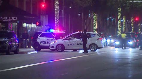 Suspect Arrested After Shots Fired During Beverly Hills Robbery Ktla