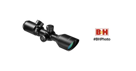 Barska 3 9x42 2nd Gen Sniper Ir Mil Dot Riflescope Ac11668 Bandh