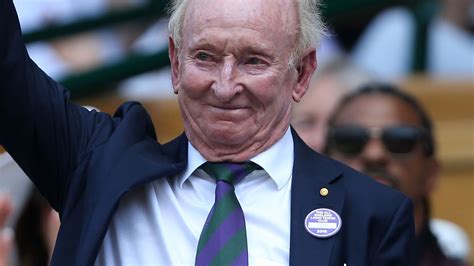Infobox tennis player playername= rod laver. rod laver - Sport News Headlines - Nine Wide World of Sports