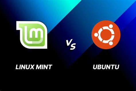 Linux Mint Vs Ubuntu Find The Dependable Server Os