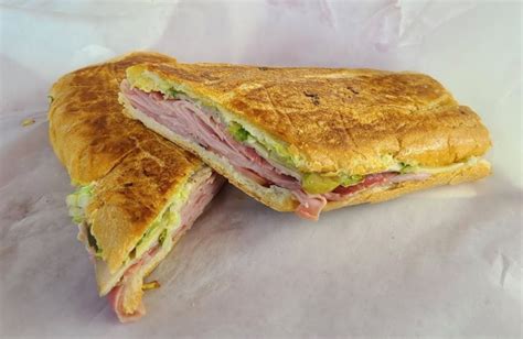 Find The Best Cuban Sandwiches In Plant City Florida