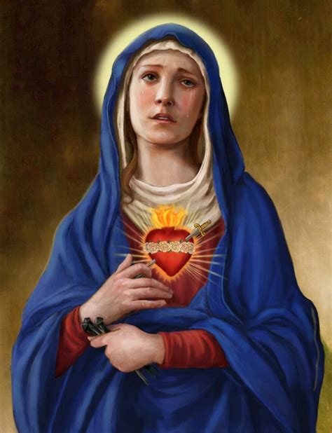 The Feast Of Our Lady Of Sorrows Autom