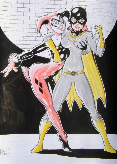 17 Best Images About Batgirl And Batwoman On Pinterest