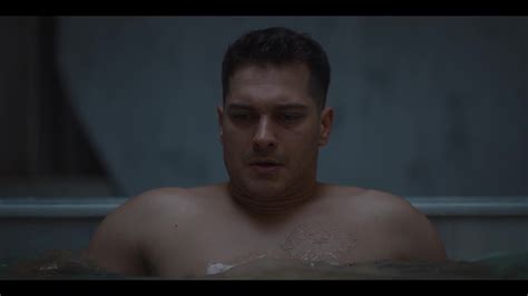 Auscaps Agatay Ulusoy Shirtless In The Protector Episode