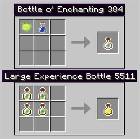 Making potions in minecraft is a startlingly complex endeavour depending on the kind of potion you want to create. Magical Experience | Minecraft Mods