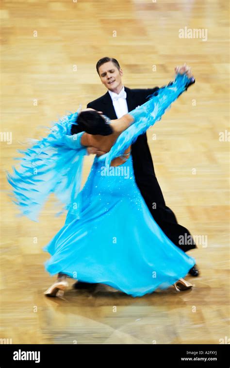 Ballroom Dancing Competition Hi Res Stock Photography And Images Alamy