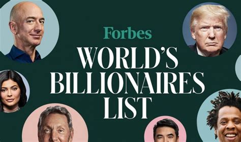 Forbes Editorial Platforms Billionaires