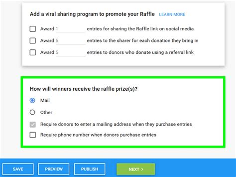 You can use these templates as samples to get an idea for creating your own flyer or you can use. How to Do an Online Raffle: 11 Steps (with Pictures) - wikiHow